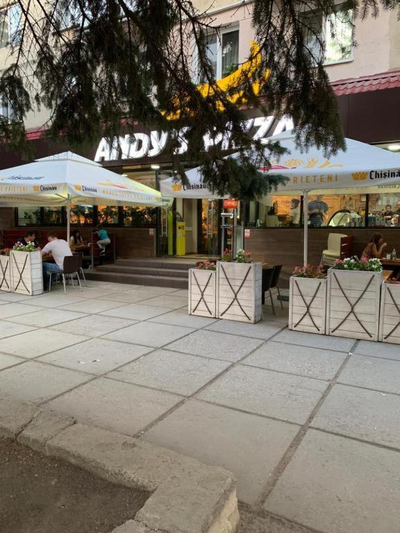 Leninstr Apartman Balti Kültér fotó