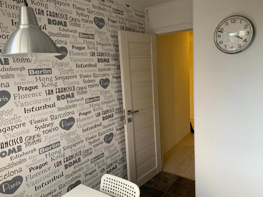 Leninstr Apartman Balti Kültér fotó