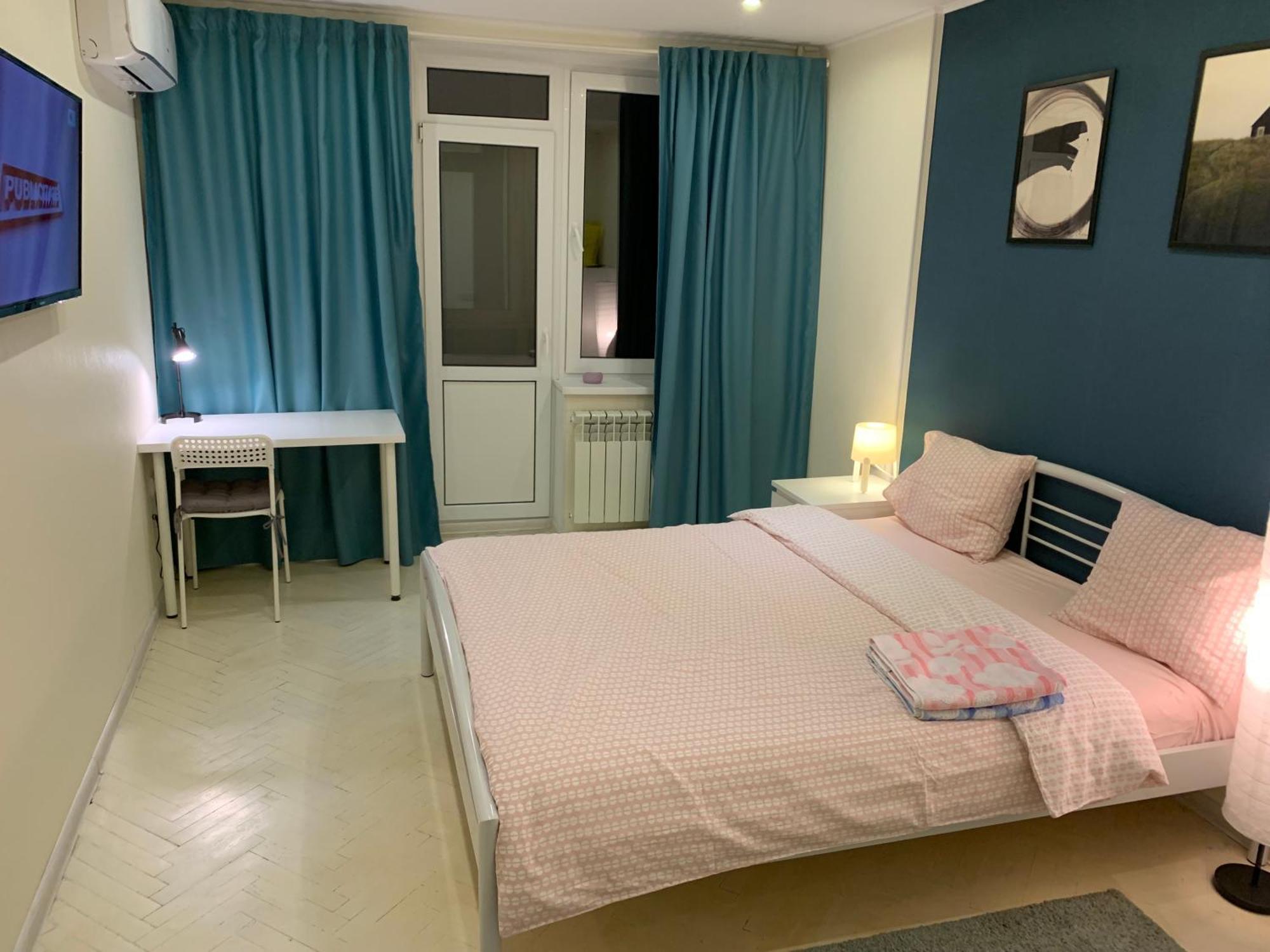 Leninstr Apartman Balti Kültér fotó