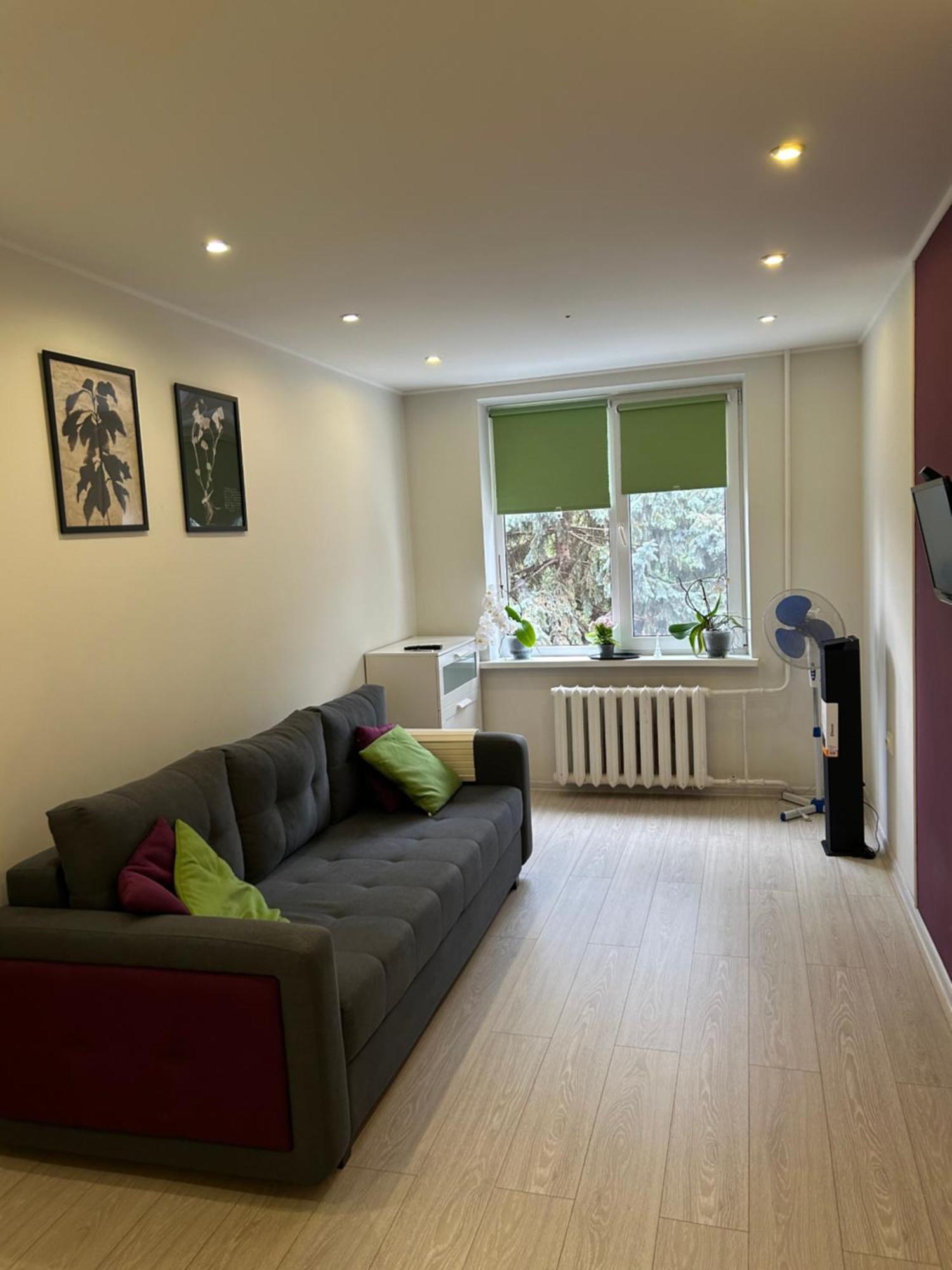 Leninstr Apartman Balti Kültér fotó