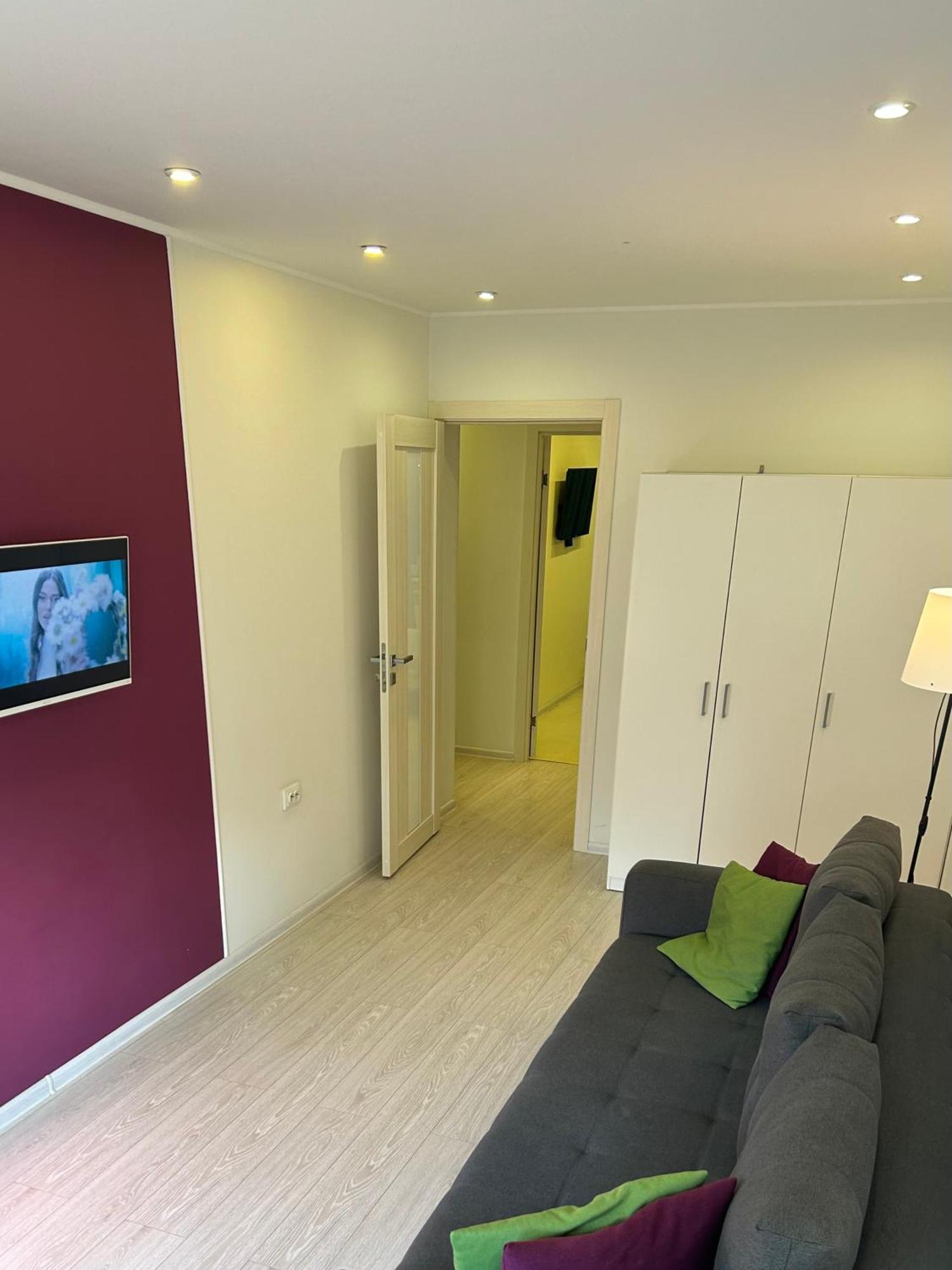 Leninstr Apartman Balti Kültér fotó