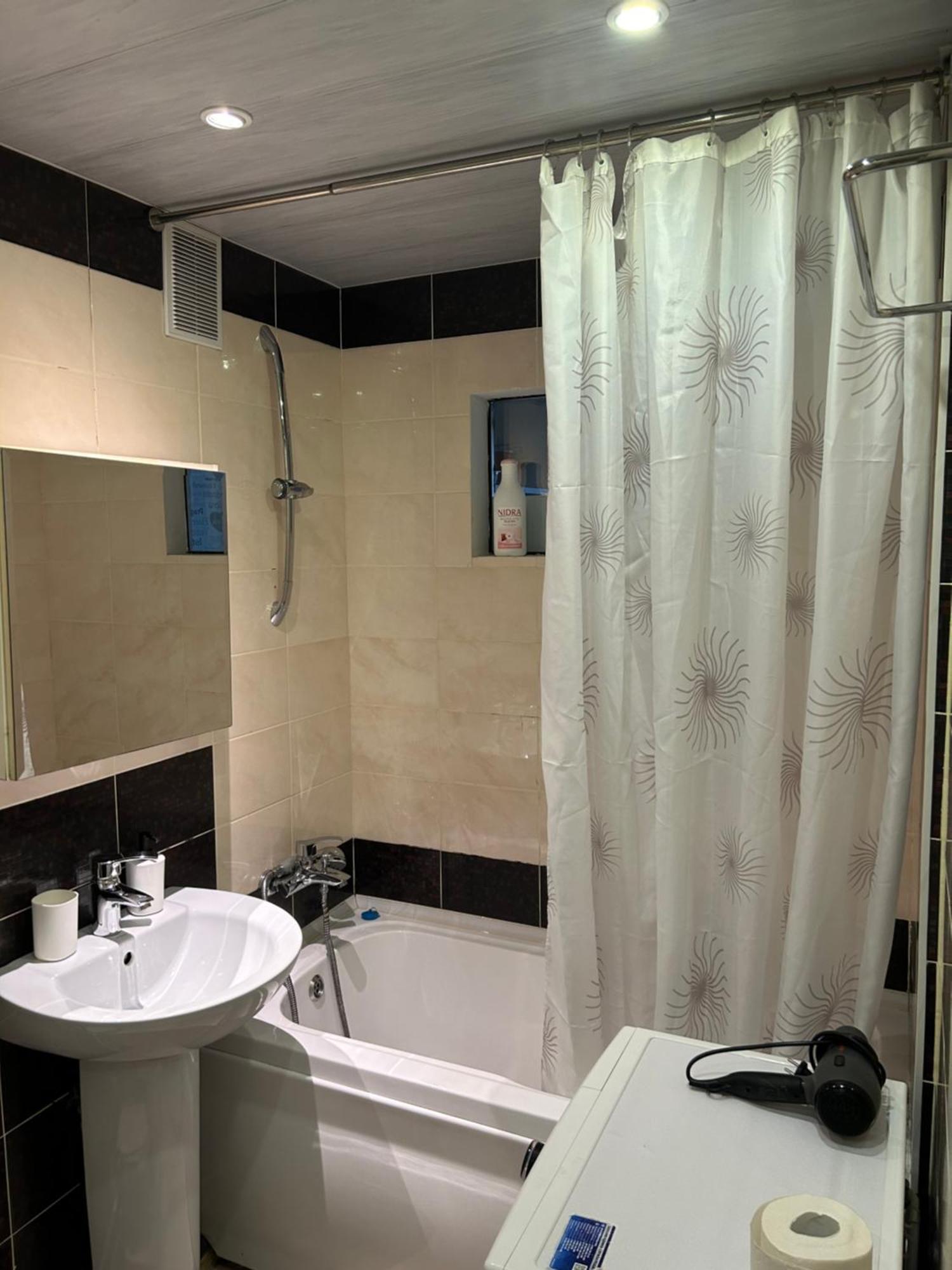 Leninstr Apartman Balti Kültér fotó