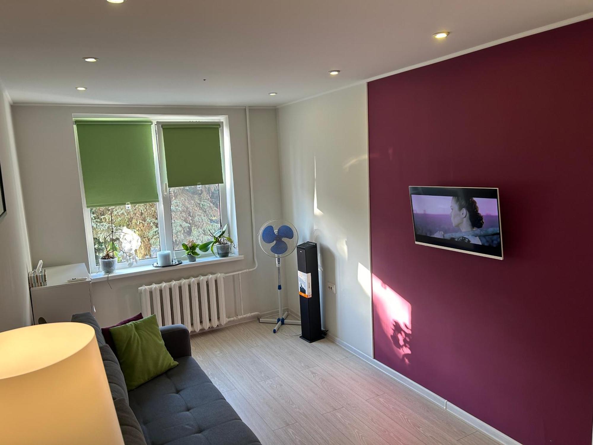 Leninstr Apartman Balti Kültér fotó